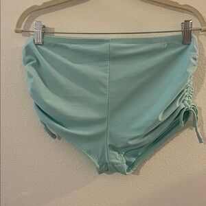 Hot Water Light Blue Swim Shorts